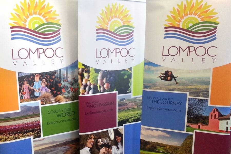 Lompoc Retractable Banners