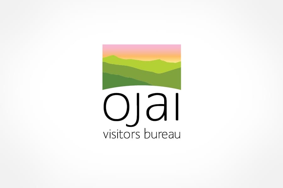 Ojai Visitors Bureau Logo