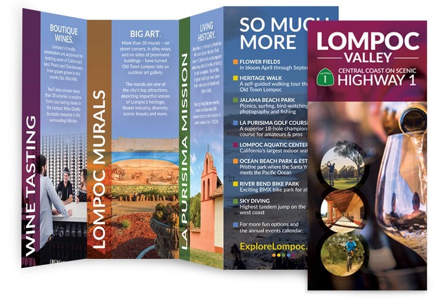 Lompoc Valley Brochure