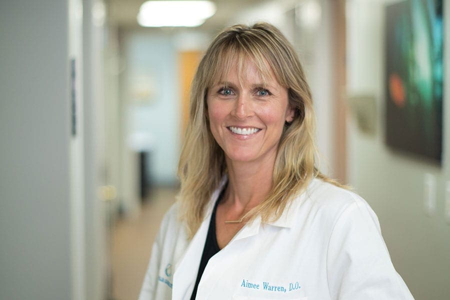 'Catalina Island Medical Center' Doctor Aimee Warren