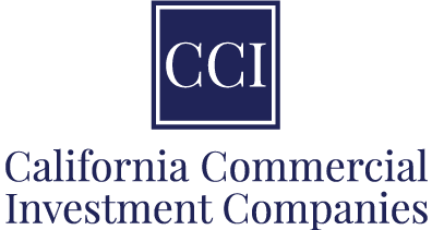 California Commercial Investment Companies Logo