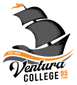 Ventura College Logo 95 Years