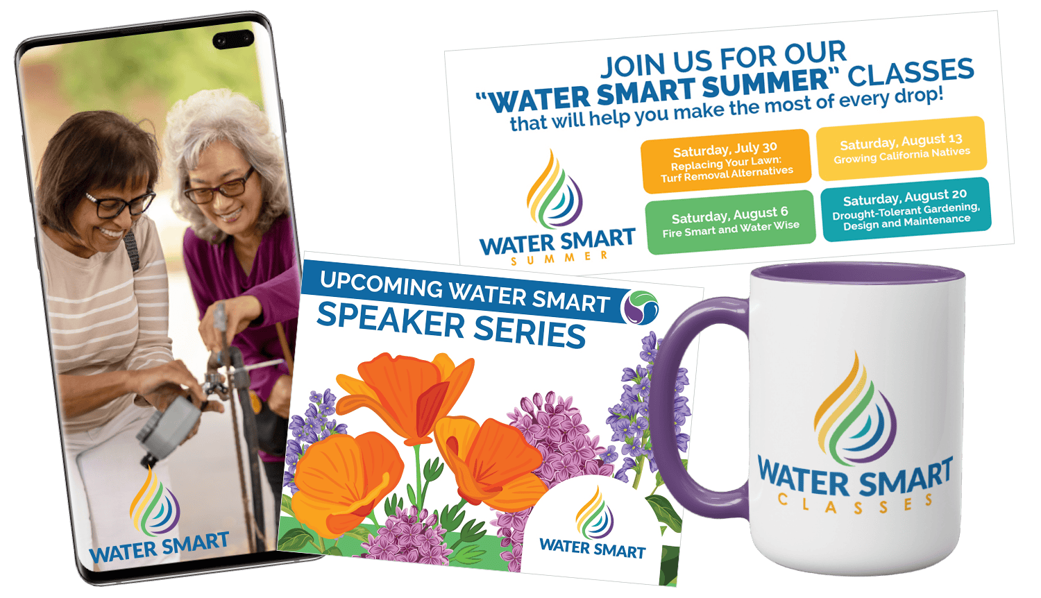 triunfo marketing print materials